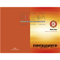 Firefighter Bifold Program