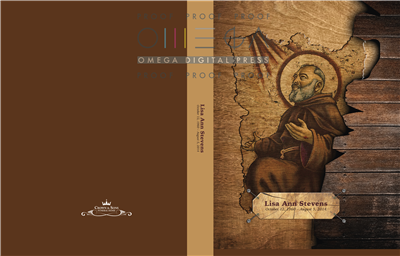 Padre Pio Heirloom Register Book