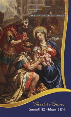 Nativity 2 Prayer Card