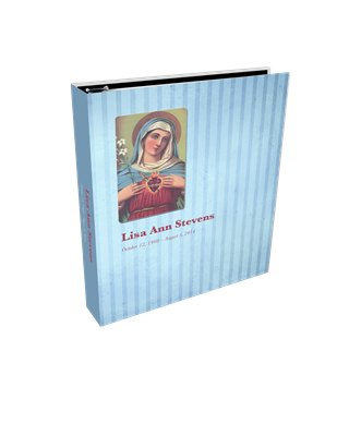 Immaculate Heart of Mary Register Book Package