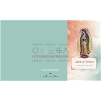 Our Lady of Guadalupe Trifold Program