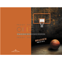 Basketball Bifold Program