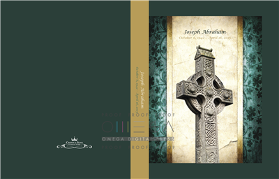 Celtic Cross Standard Simplicity Register Book