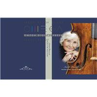 Violin Heirloom Register Book