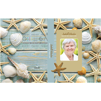 Starfish Simplicity Register Book Package