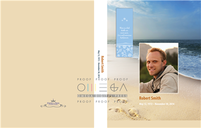 Beaches Simplicity Register Book Package
