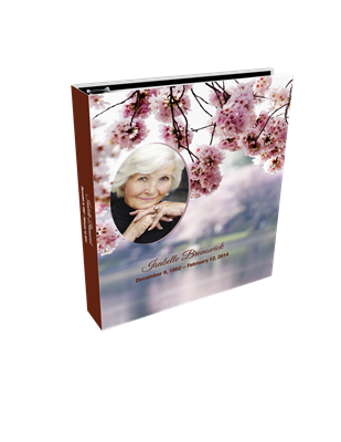 Cherry Tree Register Book Package
