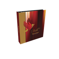Doves and Roses Standard Simplicity Register Book