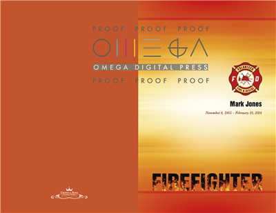 Firefighter Program Prayer Card Package
