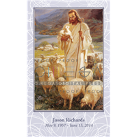 Good Shepherd 1 Prayer Card