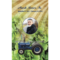 Farming Prayer Card