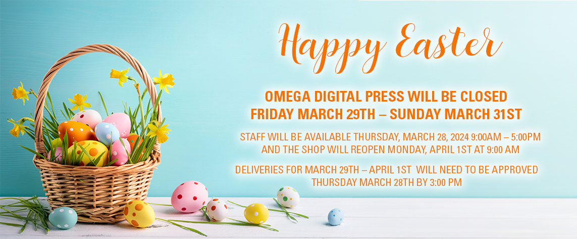 Omega Digital Press